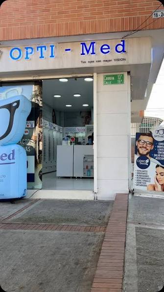 Optica Fusagasugá OptiMed
